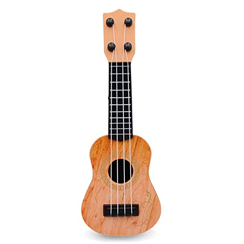 Xinsheinelry Spielzeuggitarre Für Kleinkinder Musikinstrumente Anfänger Kinder Musikinstrumente Bildungsholz Farbe Xinsheinelry Spielzeuggitarre Für Kleinkinder Musikinstrumente Anfänger Kinder Musikinstrumente Bildungsholz Farbe von Xinsheinelry