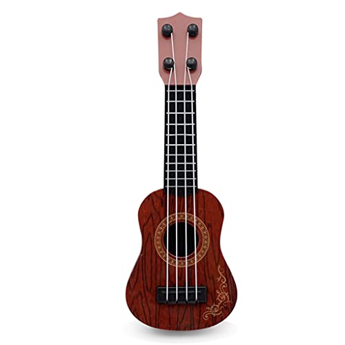 Xinsheinelry Spielzeuggitarre Für Kleinkinder Musikinstrumente Anfänger Kinder Musikinstrumente Bildungsholz Farbe Xinsheinelry Spielzeuggitarre Für Kleinkinder Musikinstrumente Anfänger Kinder Musikinstrumente Bildungsholz Farbe von Xinsheinelry