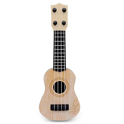 Xinsheinelry Spielzeuggitarre Für Kleinkinder Musikinstrumente Anfänger Kinder Musikinstrumente Bildungsholz Farbe Xinsheinelry Spielzeuggitarre Für Kleinkinder Musikinstrumente Anfänger Kinder Musikinstrumente Bildungsholz Farbe von Xinsheinelry