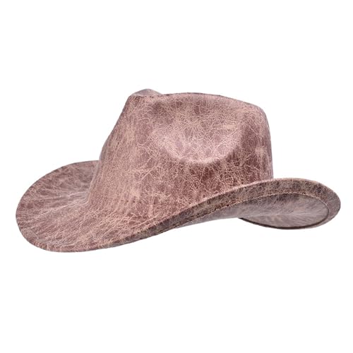 Xinsheinelry Textur-Hut für Erwachsene, Mode, Karneval, Party, Kostüm, Hut, Damen, Herren, Halloween, Kopfbedeckung, Mode, Musik, Festival Xinsheinelry Textur-Hut für Erwachsene, Mode, Karneval, Party, Kostüm, Hut, Damen, Herren, Halloween, Kopfbedeckung, Mode, Musik, Festival von Xinsheinelry