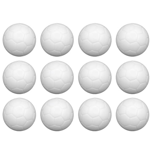 Xinsheinelry Tischfußballball 36mm Tisch Fußball Tisch Fußball Fußballspiel Ersatz Für Tischspiel Xinsheinelry Tischfußballball 36mm Tisch Fußball Tisch Fußball Fußballspiel Ersatz Für Tischspiel von Xinsheinelry
