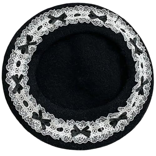 Xinsheinelry Trendy Spitzen Unisex Kopfspeise Accessoire Für Frauen Männer Cabbie Für Halloween Cosplay Modische Artikel Xinsheinelry Trendy Spitzen Unisex Kopfspeise Accessoire Für Frauen Männer Cabbie Für Halloween Cosplay Modische Artikel von Xinsheinelry