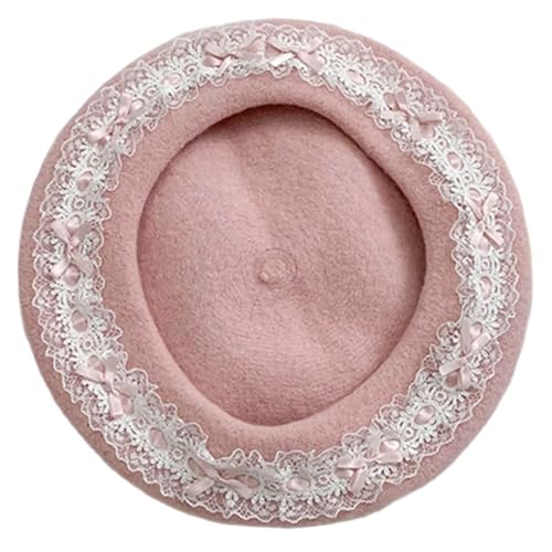Xinsheinelry Trendy Spitzen Unisex Kopfspeise Accessoire Für Frauen Männer Cabbie Für Halloween Cosplay Modische Artikel von Xinsheinelry