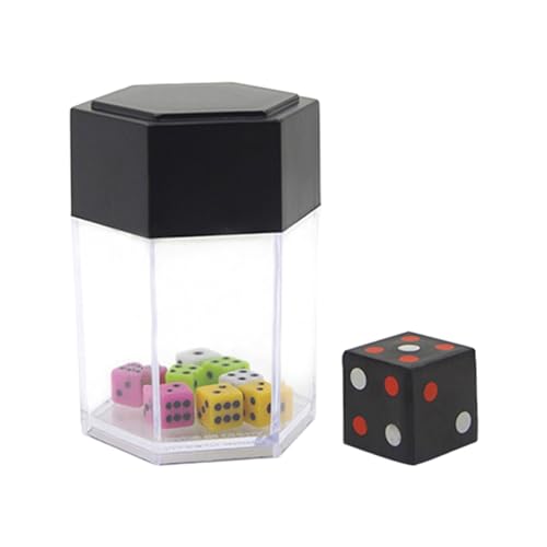 Xinsheinelry Trick Toy Requisiten Verwandeln Würfel Für Anfänger Nahaufnahme Requisiten Für Party Pub Stage Street Performances Xinsheinelry Trick Toy Requisiten Verwandeln Würfel Für Anfänger Nahaufnahme Requisiten Für Party Pub Stage Street Performances von Xinsheinelry