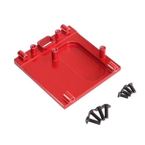 Xinsheinelry Upgrade Modellauto Motorhalter Motorhalterung Sitze Aluminiumlegierung Abnehmbarer Teilzubehör Xinsheinelry Upgrade Modellauto Motorhalter Motorhalterung Sitze Aluminiumlegierung Abnehmbarer Teilzubehör von Xinsheinelry
