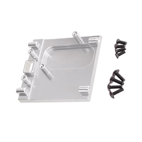 Xinsheinelry Upgrade Modellauto Motorhalter Motorhalterung Sitze Aluminiumlegierung Abnehmbarer Teilzubehör Xinsheinelry Upgrade Modellauto Motorhalter Motorhalterung Sitze Aluminiumlegierung Abnehmbarer Teilzubehör von Xinsheinelry