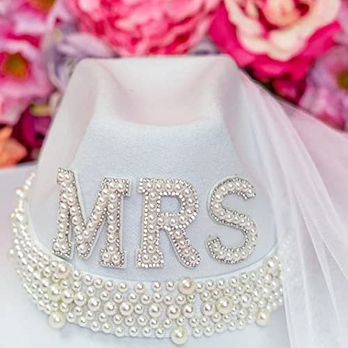 Xinsheinelry Weiße, elegante Braut-Hochzeits-Requisiten, für den Außenbereich, für Damen und Mädchen Xinsheinelry Weiße, elegante Braut-Hochzeits-Requisiten, für den Außenbereich, für Damen und Mädchen von Xinsheinelry