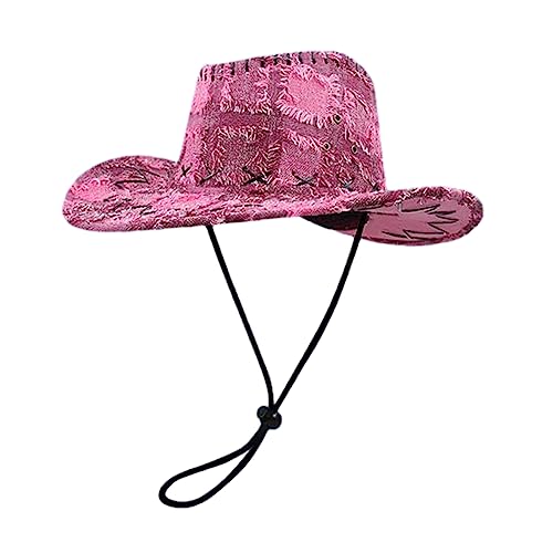 Xinsheinelry Westlicher süßer cooler Hut Kostüm Cosplay Ornament Haushaltsbedarf für Uni weiblich männlich Hut Xinsheinelry Westlicher süßer cooler Hut Kostüm Cosplay Ornament Haushaltsbedarf für Uni weiblich männlich Hut von Xinsheinelry