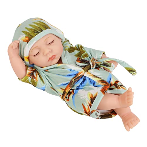 Xinsheinelry Wiedergeborene Babypuppe Niedliche Kuschelpuppe Waschable Wiedergeborene Lebendige Simulation Wiedergeborene Kleinkind Girls Pflegepuppe Spielzeug 7 Xinsheinelry Wiedergeborene Babypuppe Niedliche Kuschelpuppe Waschable Wiedergeborene Lebendige Simulation Wiedergeborene Kleinkind Girls Pflegepuppe Spielzeug 7 von Xinsheinelry