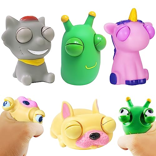 4 Stück Squeeze Spielzeug,Stress Squeeze Spielzeug,Popping Out Augen Squeeze Spielzeug,Squeeze Toy,Squeeze Ball,Stressbälle,Anti Stress Spielzeug für Erwachsene und Kinder 4 Stück Squeeze Spielzeug,Stress Squeeze Spielzeug,Popping Out Augen Squeeze Spielzeug,Squeeze Toy,Squeeze Ball,Stressbälle,Anti Stress Spielzeug für Erwachsene und Kinder von Xionghonglong