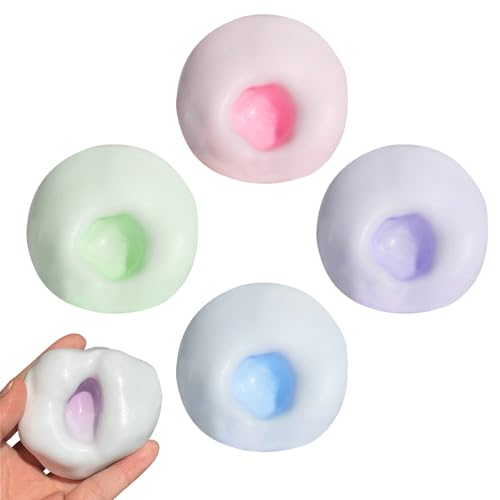4 Stück Stress Relief Sand Glutinous Balls,Squeeze Toy,Trauben Stressball Weicher,Stressabbauball,Squishy Ball für Geburtstags Party,Anti Stress Bälle Spielzeug für Erwachsene 4 Stück Stress Relief Sand Glutinous Balls,Squeeze Toy,Trauben Stressball Weicher,Stressabbauball,Squishy Ball für Geburtstags Party,Anti Stress Bälle Spielzeug für Erwachsene von Xionghonglong