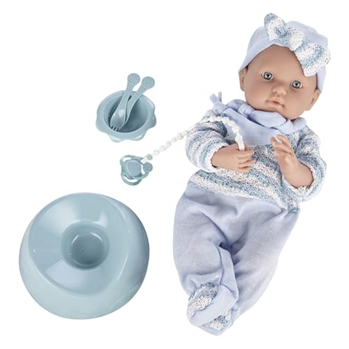 Xistuoz Lebendige Puppen für Kleinkinder | für Kleinkinder, Geschenkset für Jungen und Mädchen ab 18 Monaten, wahr für Kleinkinder, Kleinkinder, wiedergeborene Puppen Xistuoz Lebendige Puppen für Kleinkinder | für Kleinkinder, Geschenkset für Jungen und Mädchen ab 18 Monaten, wahr für Kleinkinder, Kleinkinder, wiedergeborene Puppen von Xistuoz