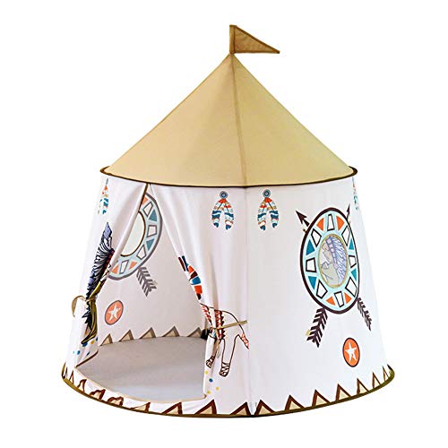 Nicht Giftiges Spielhaus Haus mit Tragetasche, Einfache Innen Im Freien, Prinzessin Castle Play House Großes Indoor -Kinderzelt für Babygeschenk, Tragbare Kinderspielzelt Nicht Giftiges Spielhaus Haus mit Tragetasche, Einfache Innen Im Freien, Prinzessin Castle Play House Großes Indoor -Kinderzelt für Babygeschenk, Tragbare Kinderspielzelt von Xiuganpo