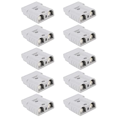 Xiuganpo Anderson Connector, Langlebiger 600 -V -Genauigkeit Anderson Connector 6AWG für Solarpanel Xiuganpo Anderson Connector, Langlebiger 600 -V -Genauigkeit Anderson Connector 6AWG für Solarpanel von Xiuganpo