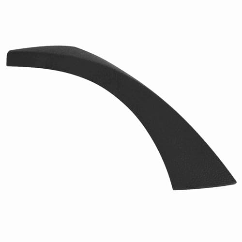 Xiuganpo Einstellen des Deckauto -Griffs, Bequem für die Installation des Innenautogriff (Black) von Xiuganpo