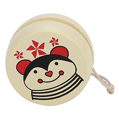 Xiuganpo Frühes Bildungsspielzeug, Frühes Bildungsspielzeug Yoyo für Ausgaben für für für (Bienendekoration) von Xiuganpo