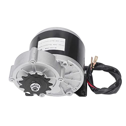 Xiuganpo Geschwindigkeitsreduzierung DC Motor, Gleichstrommotor 2800 U/Min Aluminium für Kleine Motorräder Xiuganpo Geschwindigkeitsreduzierung DC Motor, Gleichstrommotor 2800 U/Min Aluminium für Kleine Motorräder von Xiuganpo
