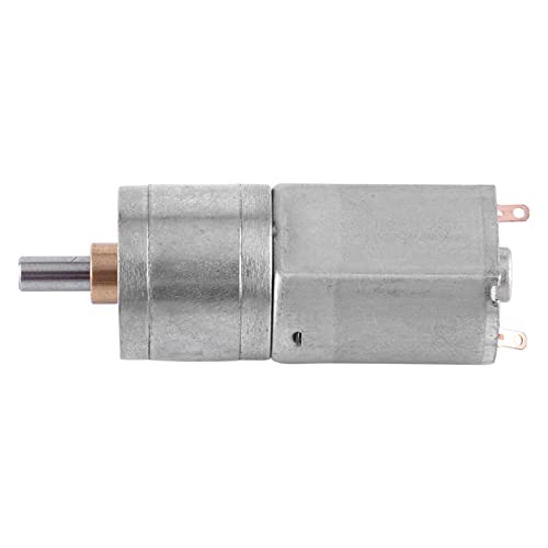 Xiuganpo Gleichstrommotor, Drehmoment Elektromotor DC 12 V High Motor 15~200 U/Min 15~200 U/Min Motor -Elektromotor für Getriebe (12V 200RPM) von Xiuganpo