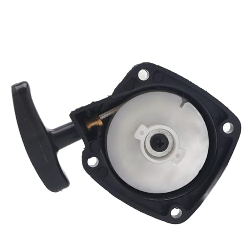 Xiuganpo Motor Hand Pull Start, ABS Anti Aging Professional Easy Operation Sturdy Pull Starter für 1E32F Motor Xiuganpo Motor Hand Pull Start, ABS Anti Aging Professional Easy Operation Sturdy Pull Starter für 1E32F Motor von Xiuganpo