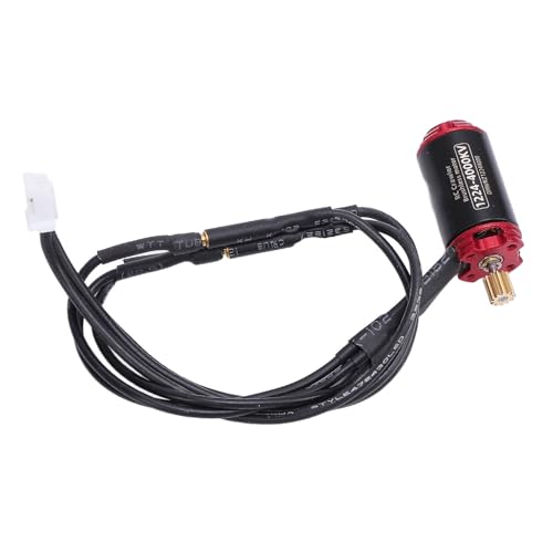 Xiuganpo RC -Motor ohne Besen, Niedriger Rausch -RC Outunner Motor Zum Reparieren von Xiuganpo