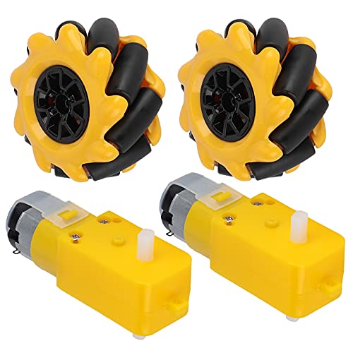 Xiuganpo Tuma Wheel, Smart Roboter Roboter Wheel TTTT -Komponenten Getriebe Motormotormotor für Intelligente für Automobilteile Xiuganpo Tuma Wheel, Smart Roboter Roboter Wheel TTTT -Komponenten Getriebe Motormotormotor für Intelligente für Automobilteile von Xiuganpo