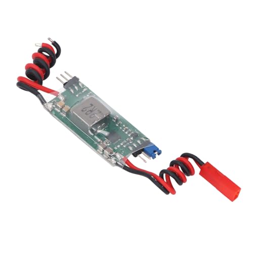 Xiuganpo UBEC -Spannungsreglerplatine, Leichtes UBEC -Spannungsreglermodul für RC Hubschrauber Xiuganpo UBEC -Spannungsreglerplatine, Leichtes UBEC -Spannungsreglermodul für RC Hubschrauber von Xiuganpo