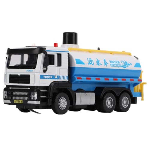 Xiuganpo Wassertankermodell, Legierung Zurückziehen Wassertanker Hochsimuliert für Jungen Mädchen für Geschenke Xiuganpo Wassertankermodell, Legierung Zurückziehen Wassertanker Hochsimuliert für Jungen Mädchen für Geschenke von Xiuganpo