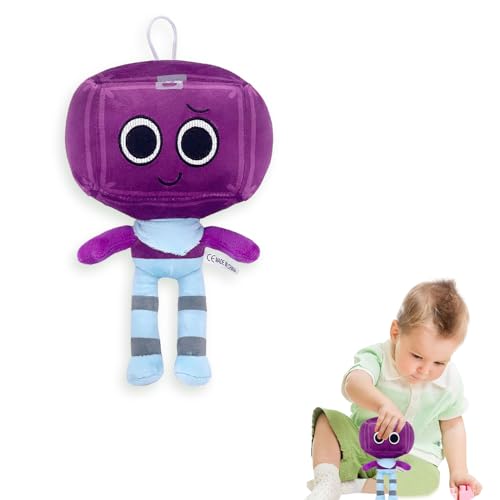 Xiujuers Dandy Horror Games Plush, Dandys World Plush Toys, Dandys World Plüschtier, Dandys World Plushies Doll, Dandys World Plush Doll, Dandys World Stofftierpuppe, Geschenk für Kinder Fans (A) Xiujuers Dandy Horror Games Plush, Dandys World Plush Toys, Dandys World Plüschtier, Dandys World Plushies Doll, Dandys World Plush Doll, Dandys World Stofftierpuppe, Geschenk für Kinder Fans (A) von Xiujuers