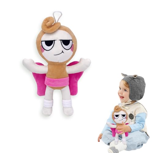 Xiujuers Dandy Horror Games Plush, Dandys World Plush Toys, Dandys World Plüschtier, Dandys World Plushies Doll, Dandys World Plush Doll, Dandys World Stofftierpuppe, Geschenk für Kinder Fans (C) Xiujuers Dandy Horror Games Plush, Dandys World Plush Toys, Dandys World Plüschtier, Dandys World Plushies Doll, Dandys World Plush Doll, Dandys World Stofftierpuppe, Geschenk für Kinder Fans (C) von Xiujuers