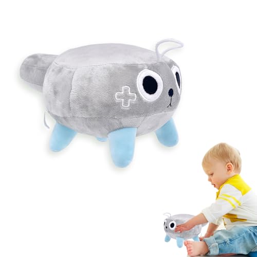 Xiujuers Dandy Horror Games Plush, Dandys World Plush Toys, Dandys World Plüschtier, Dandys World Plushies Doll, Dandys World Plush Doll, Dandys World Stofftierpuppe, Geschenk für Kinder Fans (G) von Xiujuers