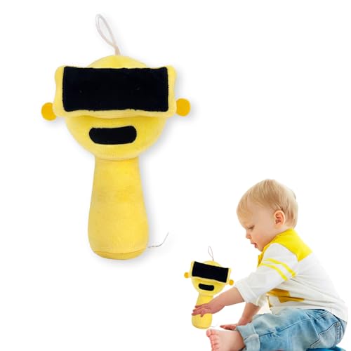 Xiujuers Sprunki Plush Toy, 20 cm Sprunki Plushies, Sprunki Kuscheltiere, Musikspiel Sprunki Plüschtier, Sprunki Stofftierpuppe, Sprunki Plüschspielzeug, Geburtstagsgeschenke für Jungen, Mädchen (B) Xiujuers Sprunki Plush Toy, 20 cm Sprunki Plushies, Sprunki Kuscheltiere, Musikspiel Sprunki Plüschtier, Sprunki Stofftierpuppe, Sprunki Plüschspielzeug, Geburtstagsgeschenke für Jungen, Mädchen (B) von Xiujuers