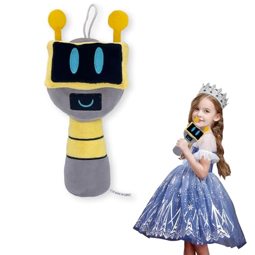 Xiujuers Sprunki Plush Toy, 20 cm Sprunki Plushies, Sprunki Kuscheltiere, Musikspiel Sprunki Plüschtier, Sprunki Stofftierpuppe, Sprunki Plüschspielzeug, Geburtstagsgeschenke für Jungen, Mädchen (D) Xiujuers Sprunki Plush Toy, 20 cm Sprunki Plushies, Sprunki Kuscheltiere, Musikspiel Sprunki Plüschtier, Sprunki Stofftierpuppe, Sprunki Plüschspielzeug, Geburtstagsgeschenke für Jungen, Mädchen (D) von Xiujuers