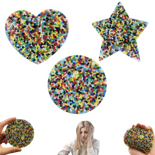 Xiuyer Picky Pad, 3 Stück Skin Picking, Fidget Toys, Skin Picking Fidget, Picky Pad Reusable, Leuchtende Fidget Toys für Kinder Erwachsene, für Kinder und Erwachsene zum Stressabbau Xiuyer Picky Pad, 3 Stück Skin Picking, Fidget Toys, Skin Picking Fidget, Picky Pad Reusable, Leuchtende Fidget Toys für Kinder Erwachsene, für Kinder und Erwachsene zum Stressabbau von Xiuyer