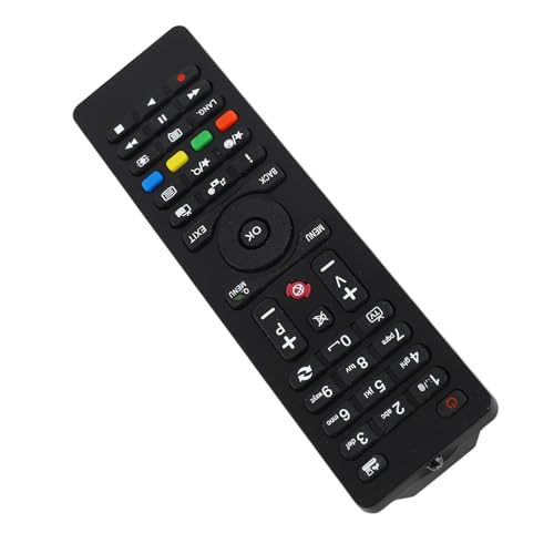 Xixian groß, Leicht an Gewicht, Leicht zu Erfassen Fernsehbedienung, mit Bequemer Handberührung, Langer Fernbedienungsentfernung, Hoher Empfindlichkeit. Schnelle Antwort, Einfach zu Xixian groß, Leicht an Gewicht, Leicht zu Erfassen Fernsehbedienung, mit Bequemer Handberührung, Langer Fernbedienungsentfernung, Hoher Empfindlichkeit. Schnelle Antwort, Einfach zu von Xixian