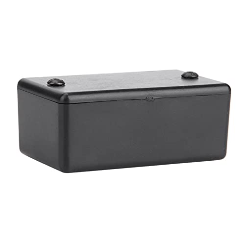 Xixian wasserdichte Empfänger Box, RC-Auto-Boot-Modell Zubehör Versiegelt Kunststoff für Empfänger, Leicht und Robust mit Umwelt Freundlichem Material Xixian wasserdichte Empfänger Box, RC-Auto-Boot-Modell Zubehör Versiegelt Kunststoff für Empfänger, Leicht und Robust mit Umwelt Freundlichem Material von Xixian