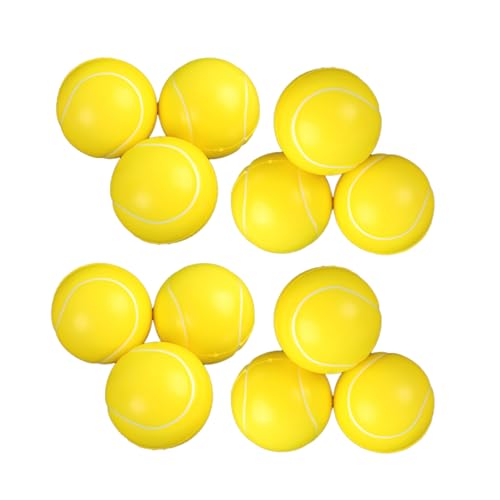 12 Stück Mini Fußball, Stressball Kinder, 6 cm Schaumstoff Mini Fußbälle für Kinder Kleinkinder, Langsam Steigendes Fußballtor Spielzeug für Torsets, Schwimmbad Wasserbälle (24 Stück,wangqiu) 12 Stück Mini Fußball, Stressball Kinder, 6 cm Schaumstoff Mini Fußbälle für Kinder Kleinkinder, Langsam Steigendes Fußballtor Spielzeug für Torsets, Schwimmbad Wasserbälle (24 Stück,wangqiu) von Xiyocadt
