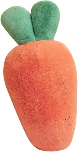 Karotten Kissen, SüßE Karotte Wurfkissen, Kissen mädchen, Plüsch Spielzeug Karotte Figur Dekokissen Kinder Gemüsekissen ,Plüschkawaii kuscheltier für Schlafzimmer, Sofa, BüRodekoration (50cm,Orange) Karotten Kissen, SüßE Karotte Wurfkissen, Kissen mädchen, Plüsch Spielzeug Karotte Figur Dekokissen Kinder Gemüsekissen ,Plüschkawaii kuscheltier für Schlafzimmer, Sofa, BüRodekoration (50cm,Orange) von Xiyocadt