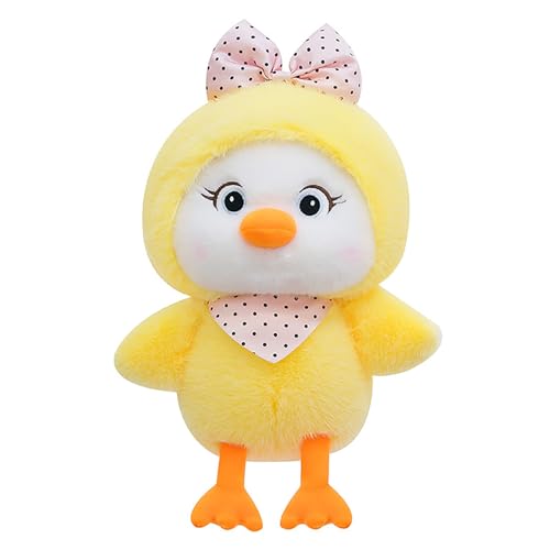 Küken Kuscheltier, Plüschtier Küken, Soft Cuddly Friends Kuscheltier, Niedliche Küken Plüschpuppe, Huhn-Plüsch, Huhn Kuscheltier, zum Kuscheln und Spielen,Geschenk für Mädchen und Jungen (35cm,Gelb) Küken Kuscheltier, Plüschtier Küken, Soft Cuddly Friends Kuscheltier, Niedliche Küken Plüschpuppe, Huhn-Plüsch, Huhn Kuscheltier, zum Kuscheln und Spielen,Geschenk für Mädchen und Jungen (35cm,Gelb) von Xiyocadt