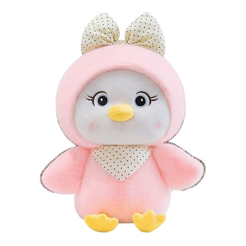 Küken Kuscheltier, Plüschtier Küken, Soft Cuddly Friends Kuscheltier, Niedliche Küken Plüschpuppe, Huhn-Plüsch, Huhn Kuscheltier, zum Kuscheln und Spielen,Geschenk für Mädchen und Jungen (35cm,Rosa) Küken Kuscheltier, Plüschtier Küken, Soft Cuddly Friends Kuscheltier, Niedliche Küken Plüschpuppe, Huhn-Plüsch, Huhn Kuscheltier, zum Kuscheln und Spielen,Geschenk für Mädchen und Jungen (35cm,Rosa) von Xiyocadt
