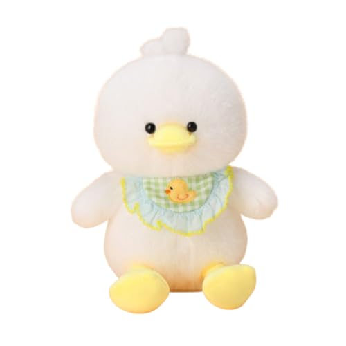 Kuscheltier Samt Ente 25 cm,Plüsch Spielzeug Plüschtier,Flauschiger Stofftier zum Spielen, Geschenk Kuscheln,Gemütliches Schmusetier Ente,Spielzeugwurfkissen,Geschenk für Kinder Mädchen (25 cm,A) Kuscheltier Samt Ente 25 cm,Plüsch Spielzeug Plüschtier,Flauschiger Stofftier zum Spielen, Geschenk Kuscheln,Gemütliches Schmusetier Ente,Spielzeugwurfkissen,Geschenk für Kinder Mädchen (25 cm,A) von Xiyocadt