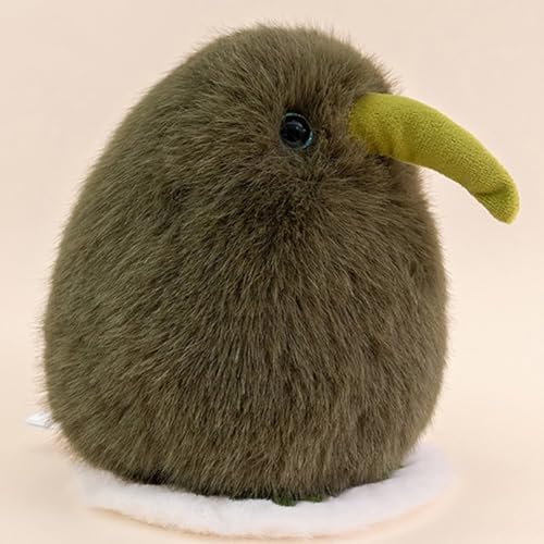 Xiyocadt 12cm Vogel Plüschtier, Aufhängbar Klein Bird Plüsch Kuscheltier, Plüschen Spielzeug Puppen, Plüsenpuppe Kuscheltiere Toys Geschenk Schlüsselanhänger für Kinder Mädchen (Vögel) von Xiyocadt