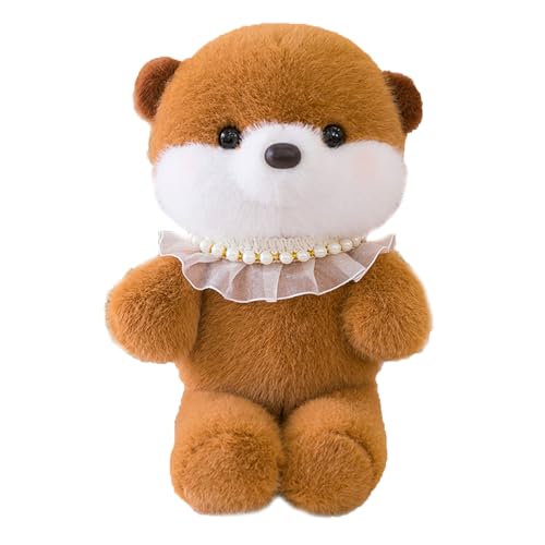Xiyocadt 25cm Kuscheltier Plush Spielzeug weichem Plüsch, niedliches Plüschtier zum Kuscheln und Spielen,für Kinder & Erwachsene,tolle Geschenkidee (Wasser) von Xiyocadt