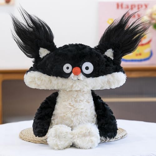 Xiyocadt 35cm Plüschtier Fuchs Plüsch Kuscheltier, Plüsch Spielzeug Fuchs Flauschiger Stofftier,Spielzeug Flauschiger Stofftier,Niedliches Plüschtier für Mädchen und Jungen Kinder und Baby (heise) Xiyocadt 35cm Plüschtier Fuchs Plüsch Kuscheltier, Plüsch Spielzeug Fuchs Flauschiger Stofftier,Spielzeug Flauschiger Stofftier,Niedliches Plüschtier für Mädchen und Jungen Kinder und Baby (heise) von Xiyocadt