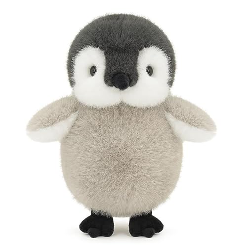 Xiyocadt Eisbären Plüschtier,Plüsch Eisbär sitzend, Realistisch Gestaltetes Plüschtier, Weicher Bär Kuscheltier Für Babys, Kuscheltier Pinguin Baby stehend,Bär Kuscheltier,Mädchen Geschenk (30cm,B) Xiyocadt Eisbären Plüschtier,Plüsch Eisbär sitzend, Realistisch Gestaltetes Plüschtier, Weicher Bär Kuscheltier Für Babys, Kuscheltier Pinguin Baby stehend,Bär Kuscheltier,Mädchen Geschenk (30cm,B) von Xiyocadt