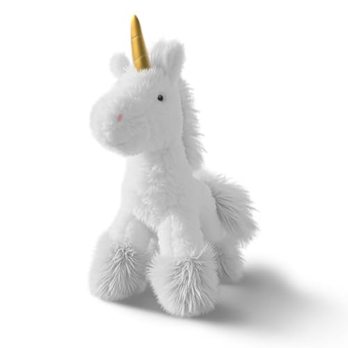 Xiyocadt Groß Einhorn Plüsch Kuscheltier, Flauschiger Stofftier zum Spielen Gemütliches Schmusetier Plüsch Pferd, Einhorn Plüschkissen Spielzeug, Geburtstagsgeschenke Für Jungen Mädchen (25cm,baise) Xiyocadt Groß Einhorn Plüsch Kuscheltier, Flauschiger Stofftier zum Spielen Gemütliches Schmusetier Plüsch Pferd, Einhorn Plüschkissen Spielzeug, Geburtstagsgeschenke Für Jungen Mädchen (25cm,baise) von Xiyocadt