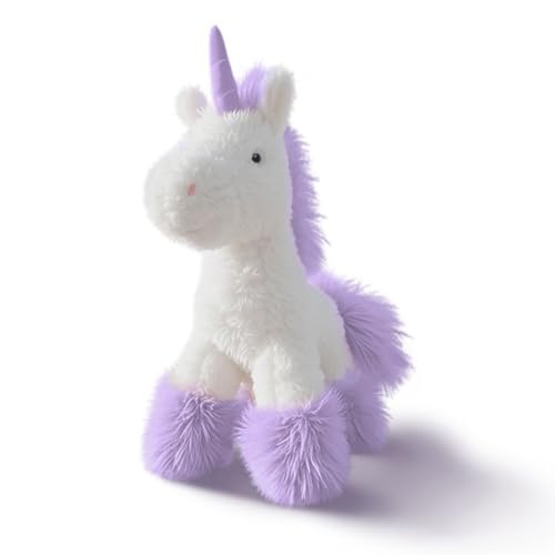 Xiyocadt Groß Einhorn Plüsch Kuscheltier, Flauschiger Stofftier zum Spielen Gemütliches Schmusetier Plüsch Pferd, Einhorn Plüschkissen Spielzeug, Geburtstagsgeschenke Für Jungen Mädchen (25cm,zise) Xiyocadt Groß Einhorn Plüsch Kuscheltier, Flauschiger Stofftier zum Spielen Gemütliches Schmusetier Plüsch Pferd, Einhorn Plüschkissen Spielzeug, Geburtstagsgeschenke Für Jungen Mädchen (25cm,zise) von Xiyocadt