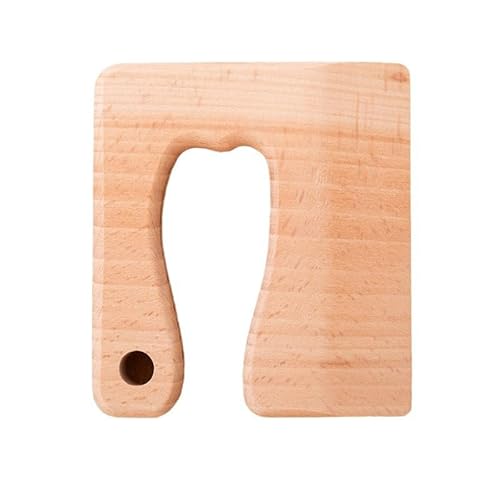 Xiyocadt Kinderspielzeug aus Holz, Kinderspielzeug, Lernspielzeug, Holzrequisiten, Messer Xiyocadt Kinderspielzeug aus Holz, Kinderspielzeug, Lernspielzeug, Holzrequisiten, Messer von Xiyocadt