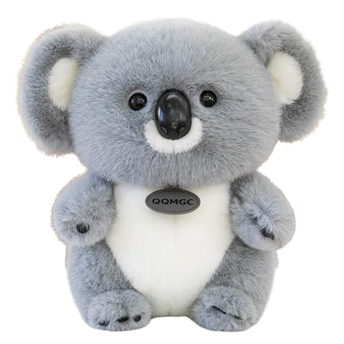 Xiyocadt Koala Plüschtiere,Plüsch Kuscheltier,Niedlich Plüschspielzeug Koala mit Baby Plüschtier Kuscheltier,Jungen Flauschiger Stofftier Koala zum Spielen, für Baby Kinder Mädchen Geschenk (22cm) Xiyocadt Koala Plüschtiere,Plüsch Kuscheltier,Niedlich Plüschspielzeug Koala mit Baby Plüschtier Kuscheltier,Jungen Flauschiger Stofftier Koala zum Spielen, für Baby Kinder Mädchen Geschenk (22cm) von Xiyocadt