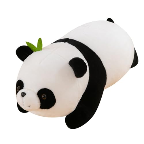 Xiyocadt Niedliches Panda Plüschtier, Pandabär Plüschkissen (90cm) von Xiyocadt