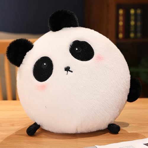 Xiyocadt Plüschtier Flauschiges Stofftier Kawaii Schwein, Fuchs Kuscheltier Kawaii Fuchs Plüschtiere, Stimmungskuscheltier als Geschenke für Frauen, Kinder, Freundin, Glücksbringer (26cm,xiongmao) Xiyocadt Plüschtier Flauschiges Stofftier Kawaii Schwein, Fuchs Kuscheltier Kawaii Fuchs Plüschtiere, Stimmungskuscheltier als Geschenke für Frauen, Kinder, Freundin, Glücksbringer (26cm,xiongmao) von Xiyocadt